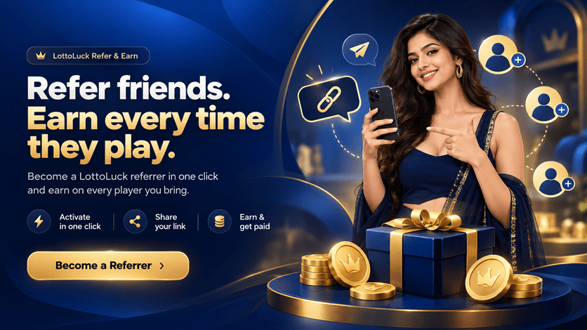 Refer and Earn